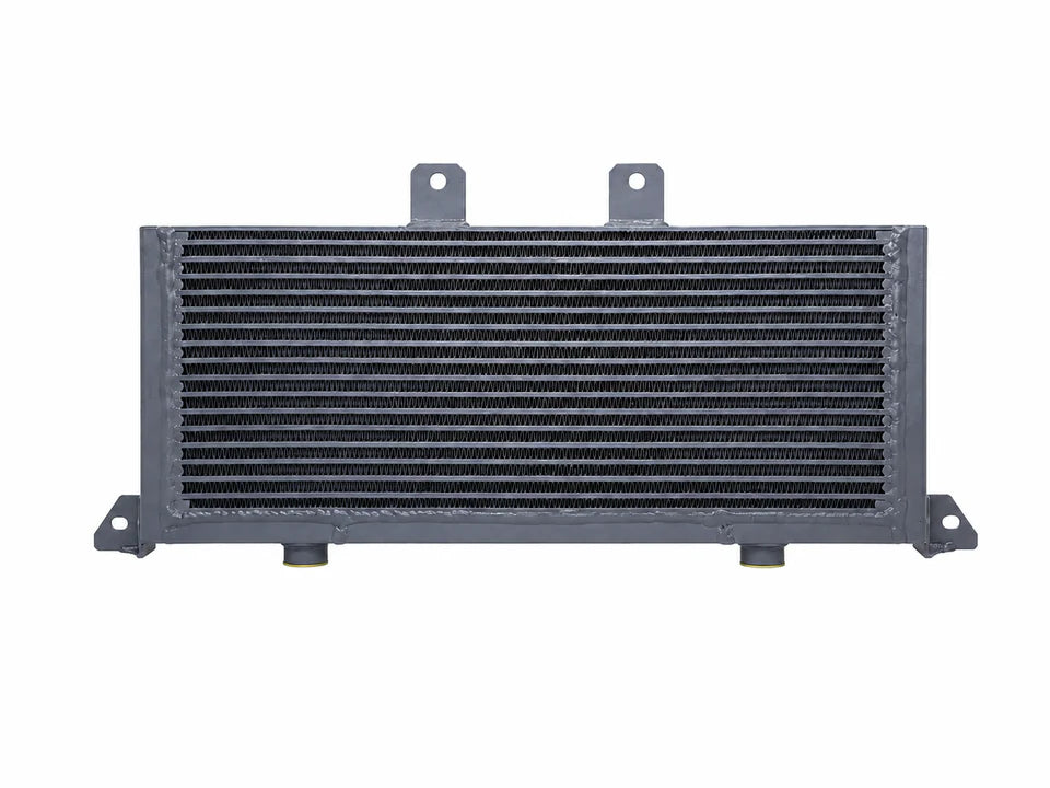 Fluidyne Heavy Duty Transmission Cooler for 2003-2005 LB7 & LLY Duramax | Chevy Silverado & GMC Sierra