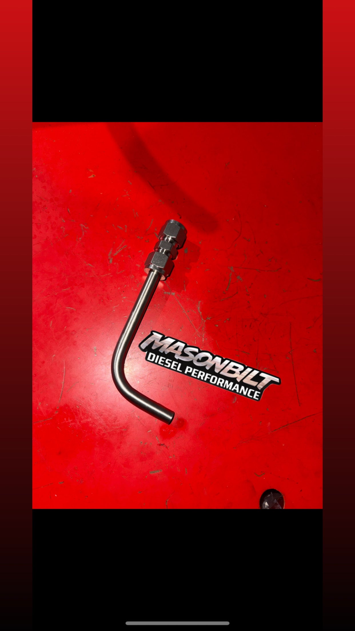 MDP OBS 7.3 "Hutch Mod" DIY Kit