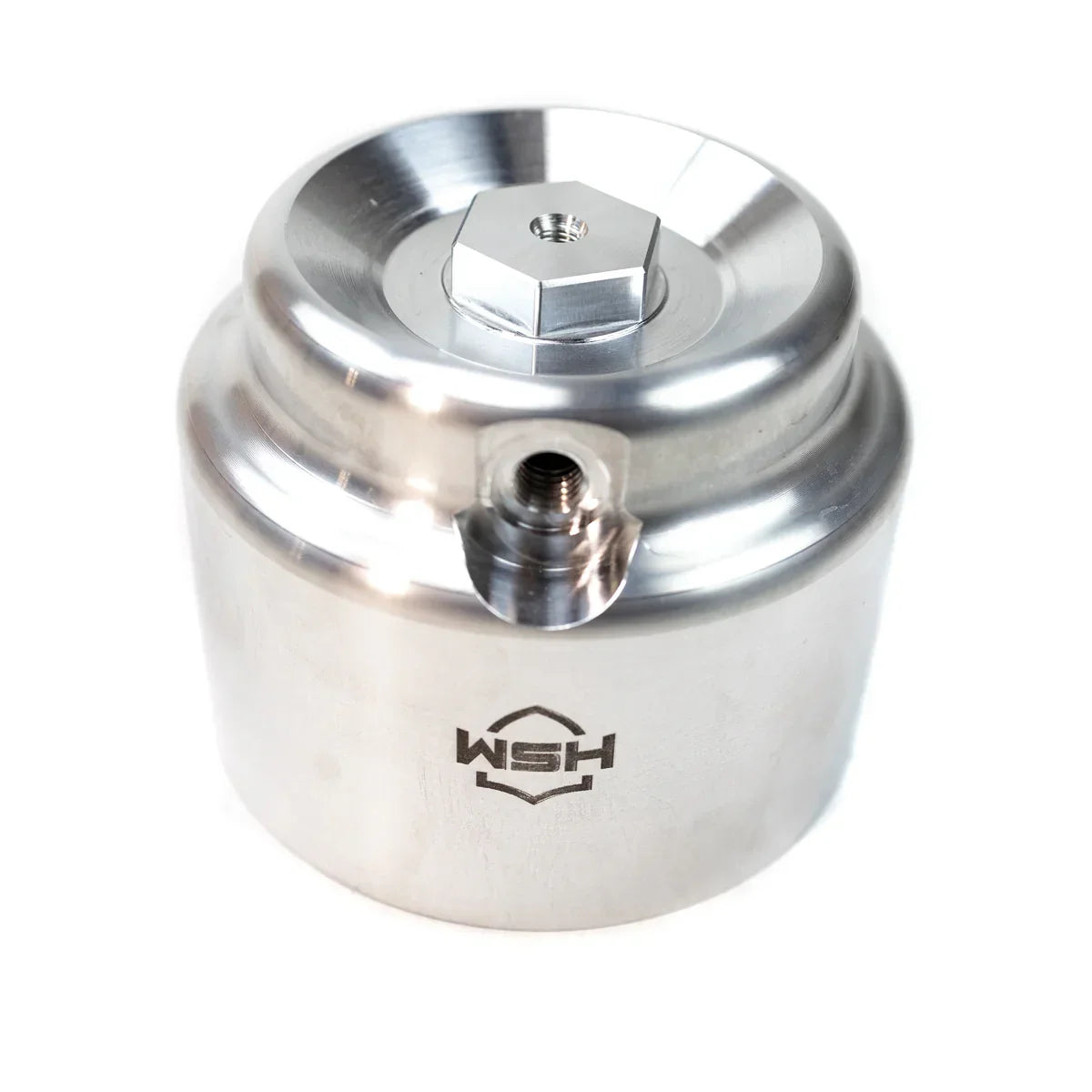 Billet Fuel Filter Cap Housing (HFCM Lower) for 2011-2016 Ford 6.7L Power Stroke