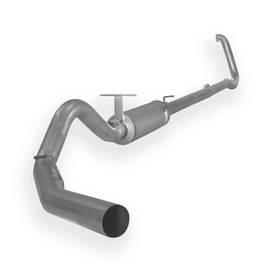 DieselR 7.3 Power Stroke Turbo Back Exhaust System 1999-2003 F250/F350