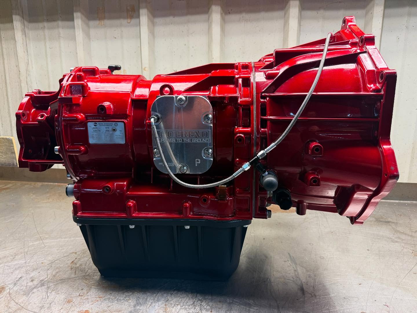 Diesels Unlimited Allison 1000 Transmission Builds