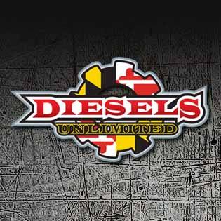 Diesels Unlimited 5R110W Built Transmission for 6.0 Powerstroke