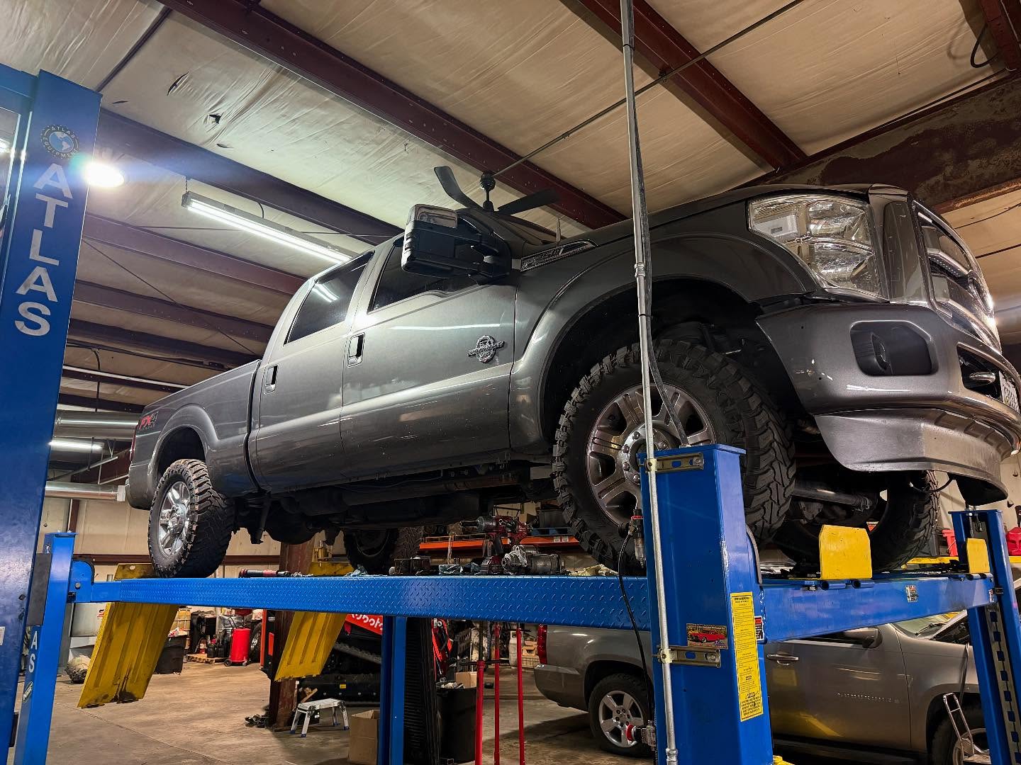 Diesels Unlimited 6R140 Transmission Builds