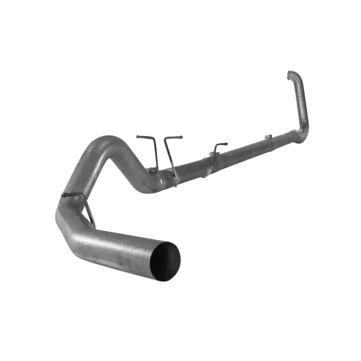 Mel's Mfg. 1999-2003 7.3 Power Stroke Stainless Steel Turbo-Back 4" Exhaust System