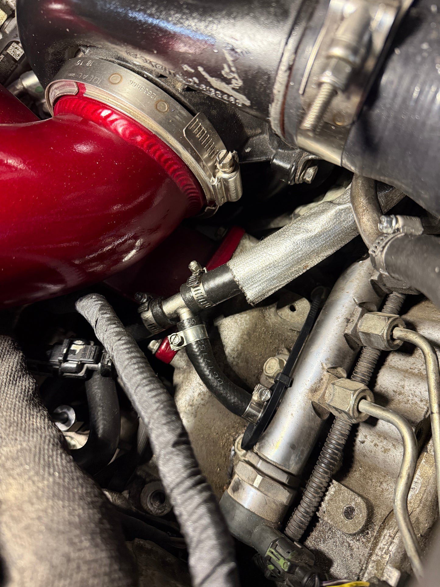 Masonbilt Diesel Performance 2011-2016 LML Duramax CP3 Conversion Kit