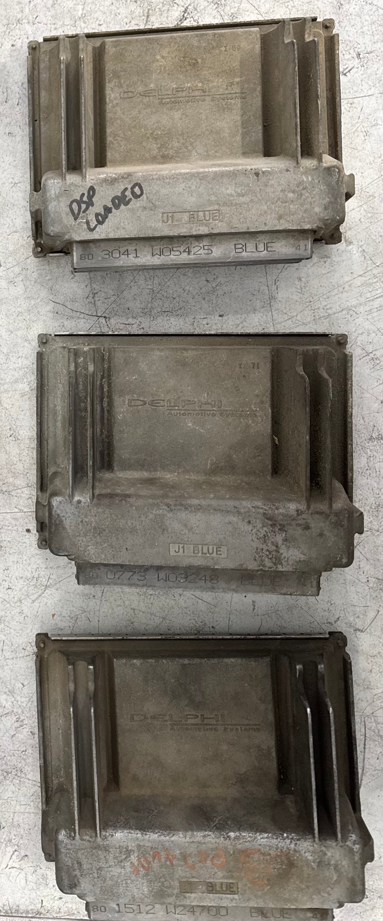 Used 2001-2004 LB7 Duramax ECM- Programmex