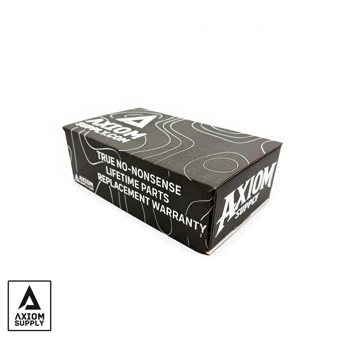 Axiom Supply Upper Control Arm Bushing Kit GM HD Truck 2500 / 3500 Silverado / Sierra 2001-2010