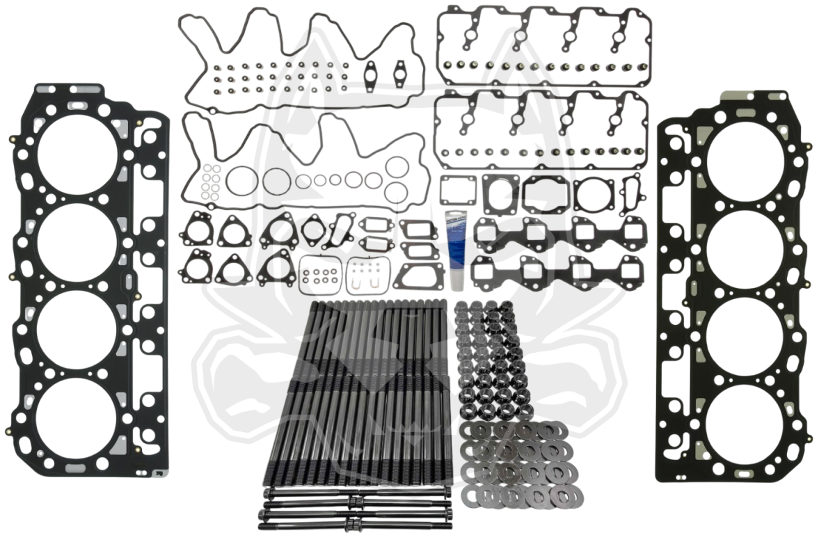 DogBone 2011-2016 LML Duramax Head Gasket Kit w/Studs
