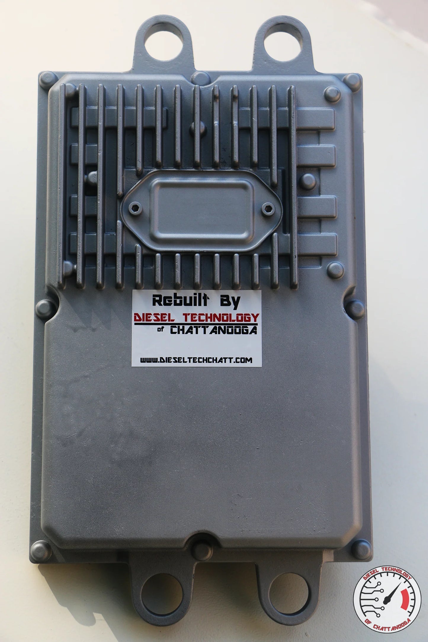 6.0 Powerstroke Fuel Injection Control Module (FICM)- Rebuilt and Upgraded by Diesel Technology of Chattanooga