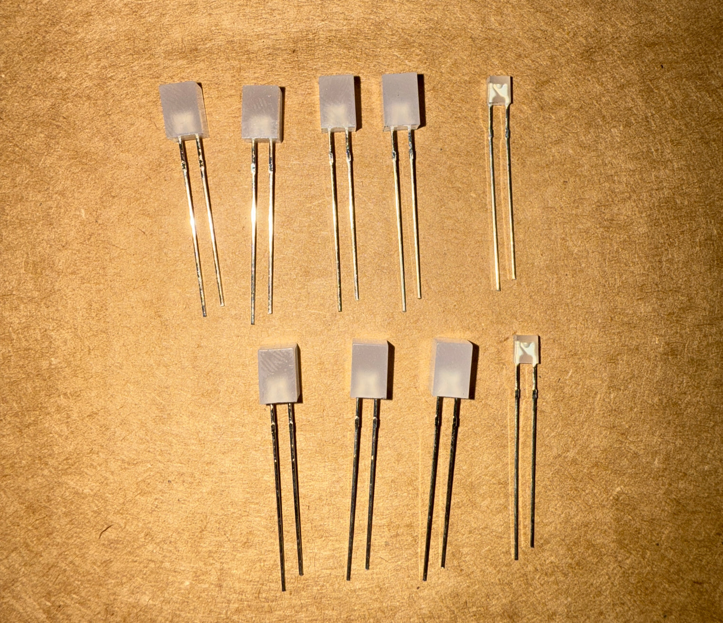 2003-2007 Classic Sierra/Silverado DIY HVAC Lighting Kit