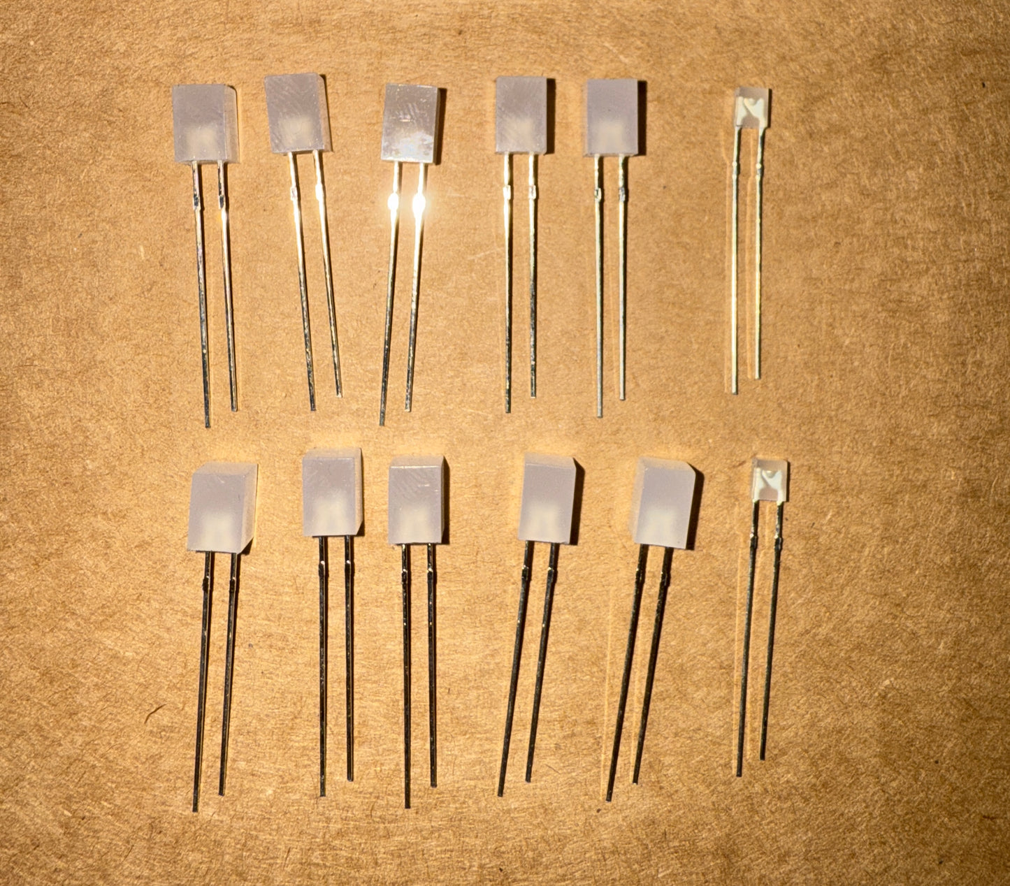 2003-2007 Classic Sierra/Silverado DIY HVAC Lighting Kit