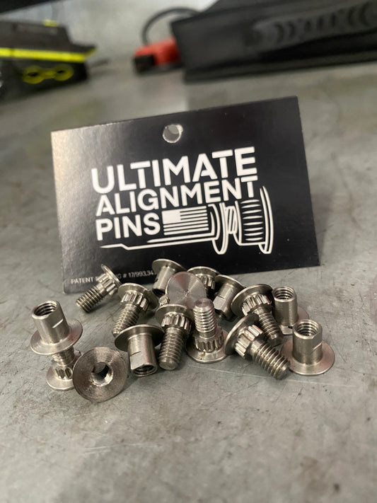 Ultimate Alignment Pins 1999-Current GMC/Chevrolet