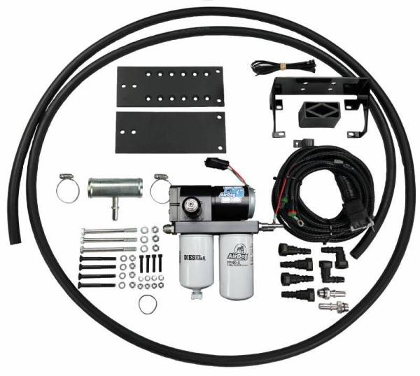 2001-2010 Duramax Airdog II 5G 165GPH Lift Pump