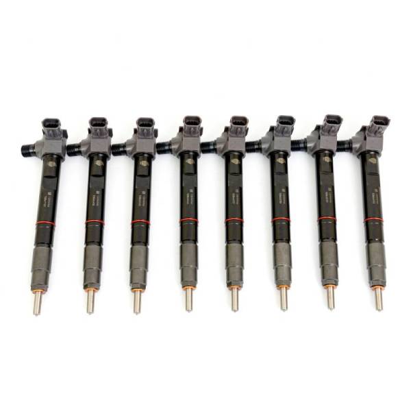 S&S Diesel L5P Duramax Injectors (2017+) (Set of 8) - New - 100% Over
