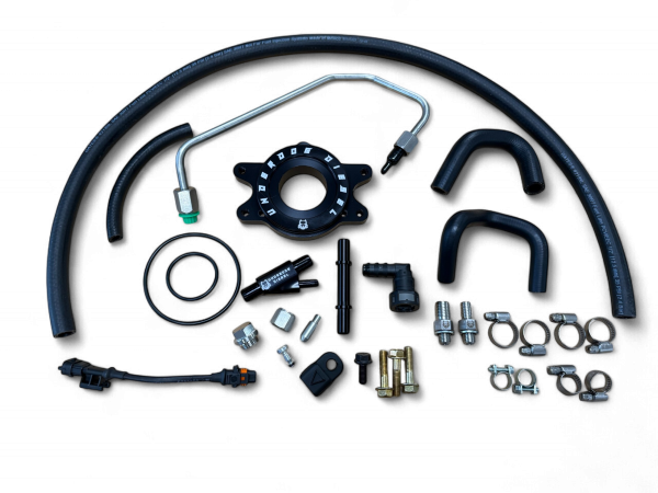 UnderDog Diesel CP3 Conversion Kit