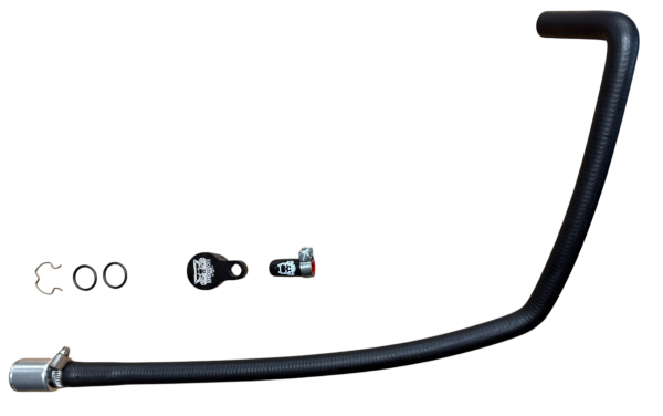 UnderDog Diesel 2011-2016 GM 6.6L LML Duramax Coolant Bypass Kit