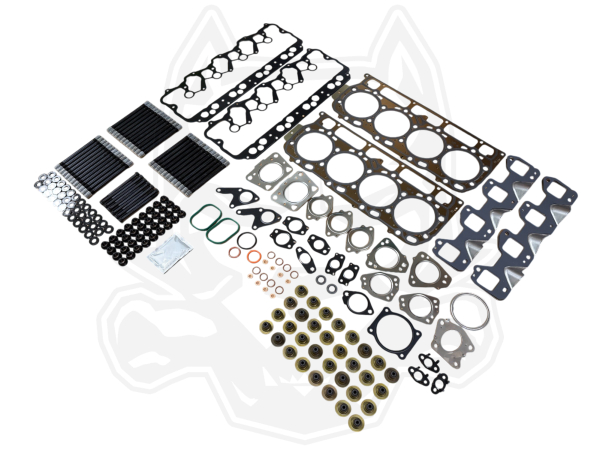 DogBone 2017-2023 L5P Duramax Head Gasket Kit w/Studs