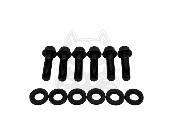 DogBone 2017-2025 L5P Duramax Up-Pipe Bolts
