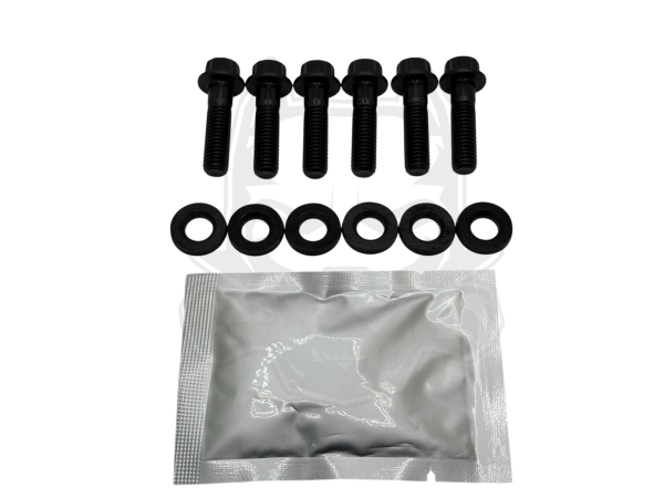 DogBone 2017-2025 L5P Duramax Up-Pipe Bolts