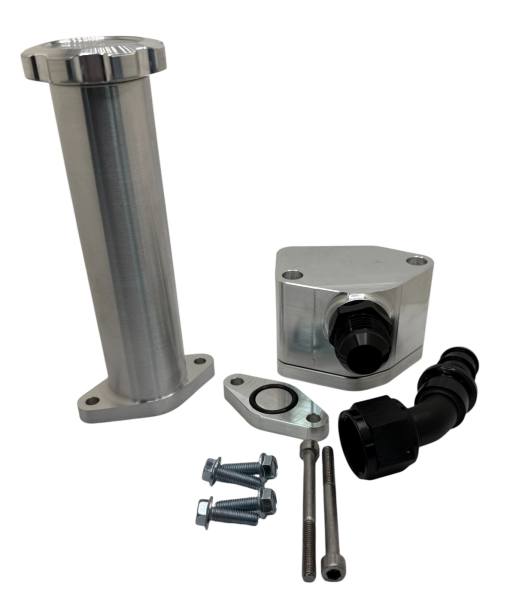 JZ Manufacturing 2017-2024 L5P Duramax CCV Upgrade Kit