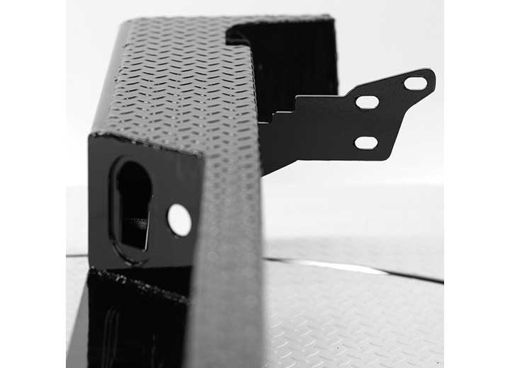 2017-2019 GMC Sierra/Chevrolet Silverado Ranch Hand Sport Series Rear Bumper SBC151BLSL