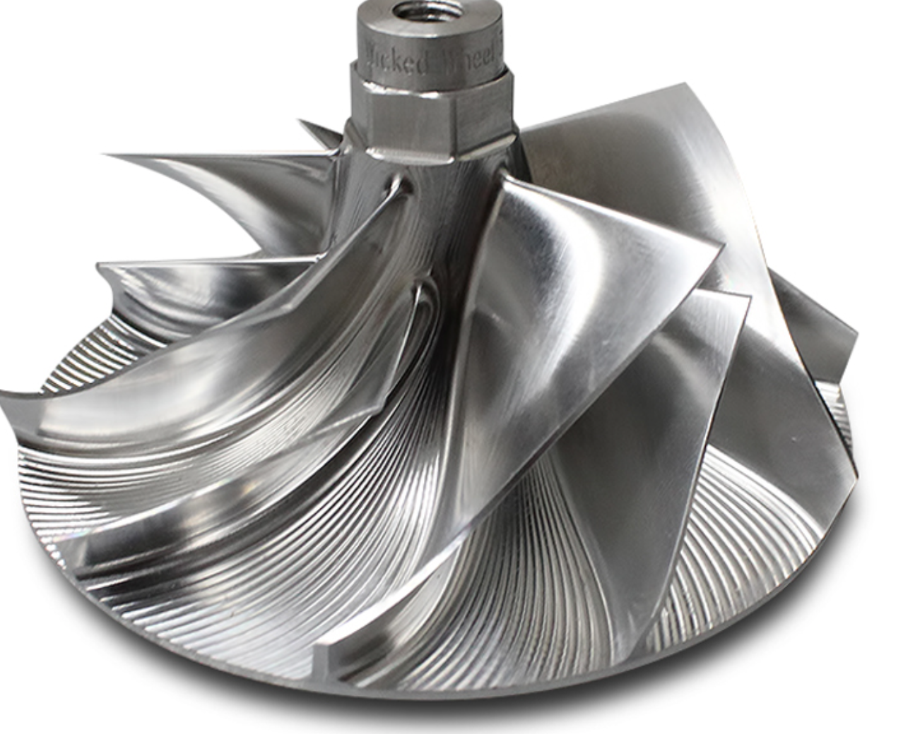 DieselSite Wicked Wheel 2 for 1994.5-2003 7.3L Powerstroke