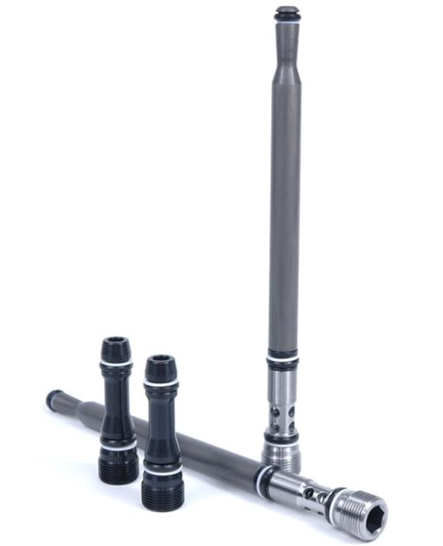 DieselSite 6.0L Powerstroke Upgraded Stand Pipe and Dummy Plug Kit