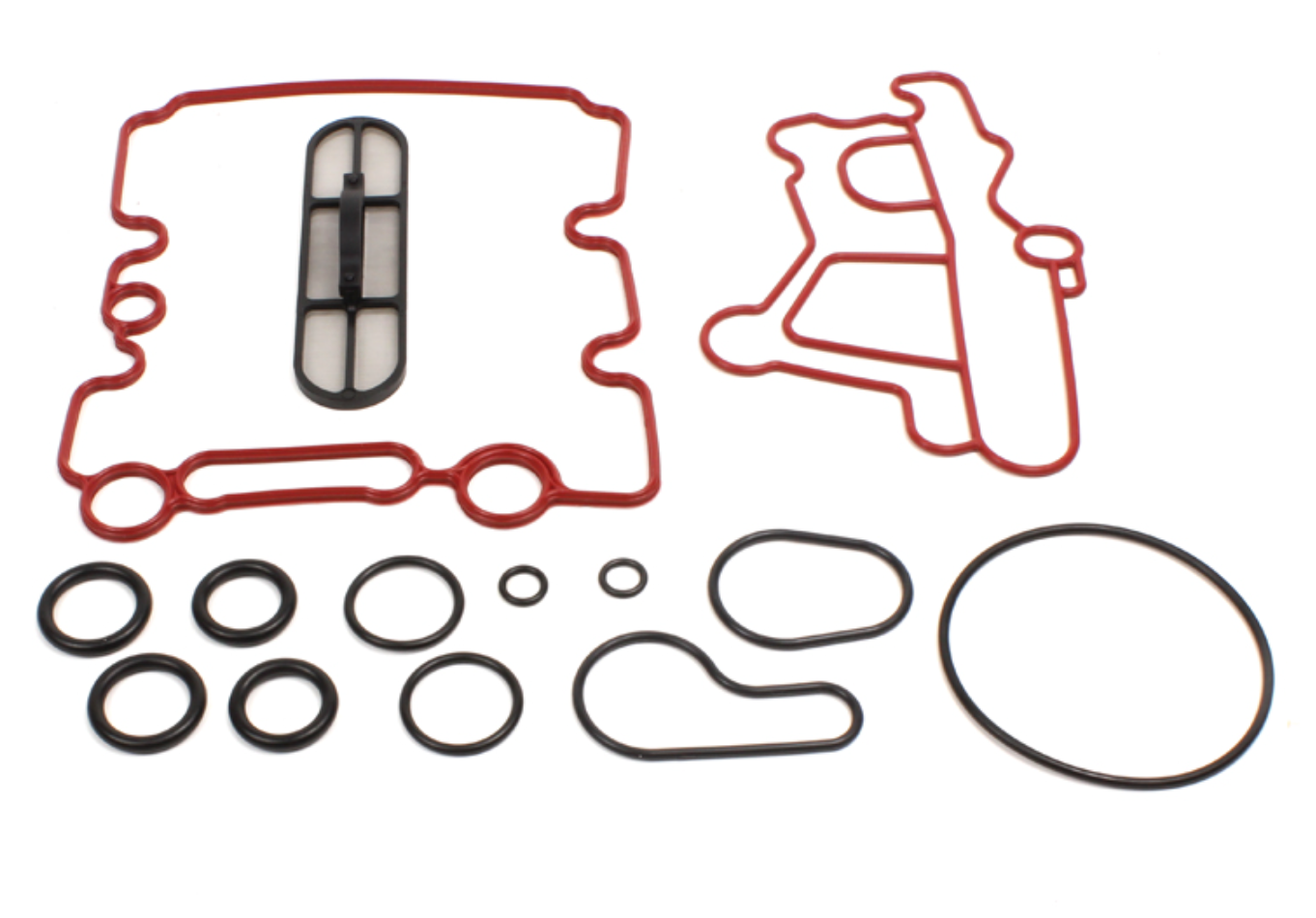 2003-2007 Ford 6.0L DIESELSITE Oil Cooler Kit