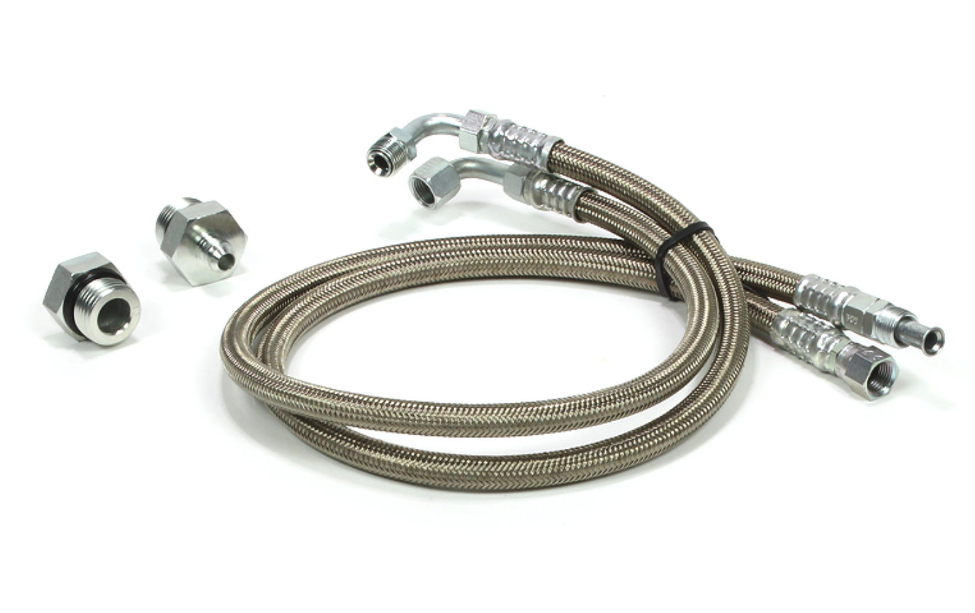 DieselSite Supplementary Transmission Filtration System for Ford Applications