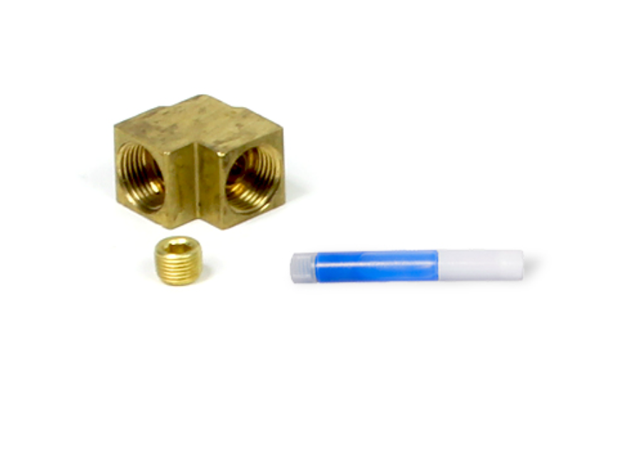 DieselSite Supplementary Transmission Filtration System for Ford Applications