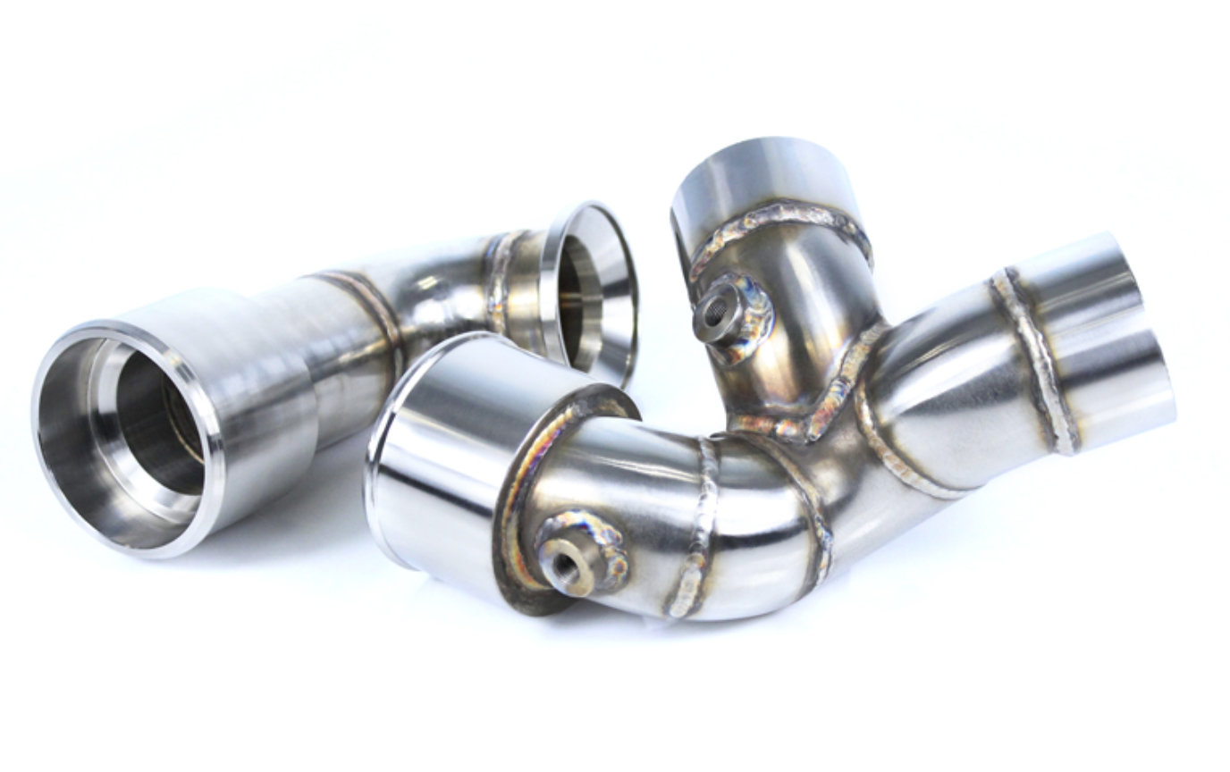 DieselSite 1994.5-1998 OBS & Early 99 7.3 Powerstroke Intake Manifold for Intercooler Addition