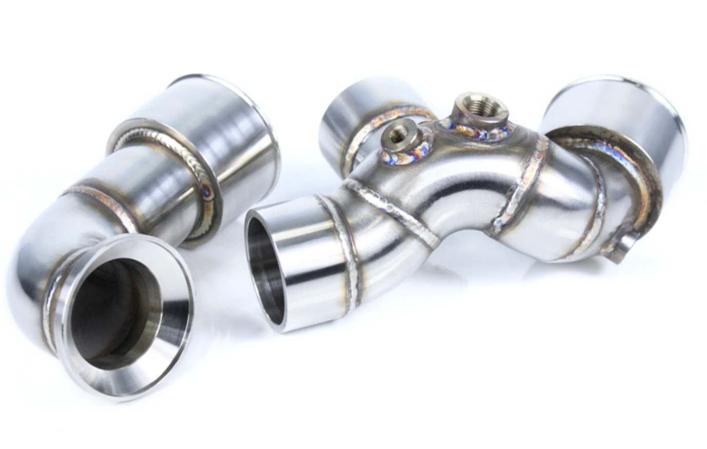 DieselSite 1994.5-1998 OBS & Early 99 7.3 Powerstroke Intake Manifold for Intercooler Addition