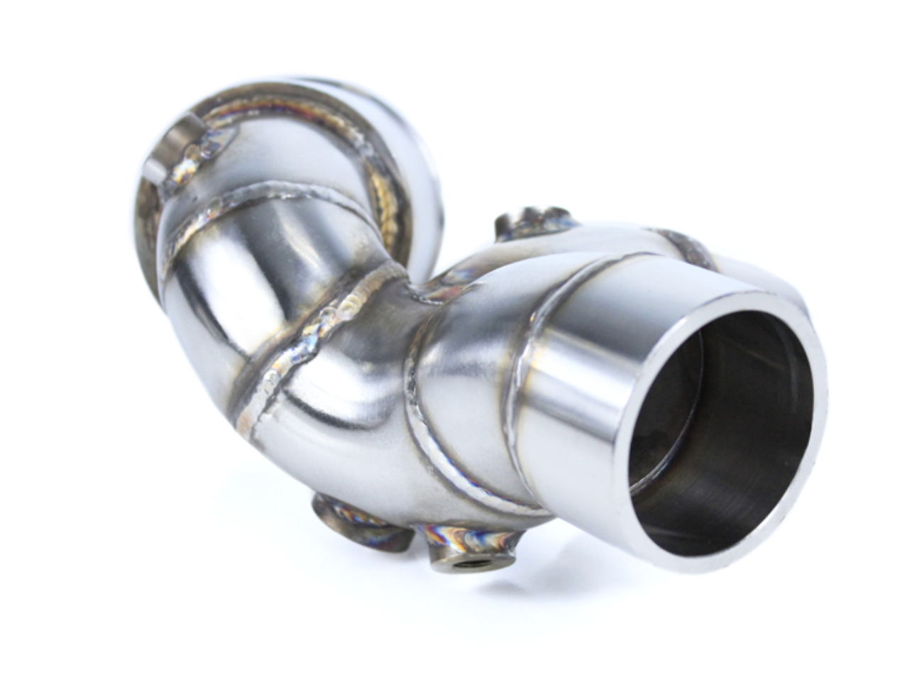 DieselSite 1994.5-1998 OBS & Early 99 7.3 Powerstroke Intake Manifold for Intercooler Addition