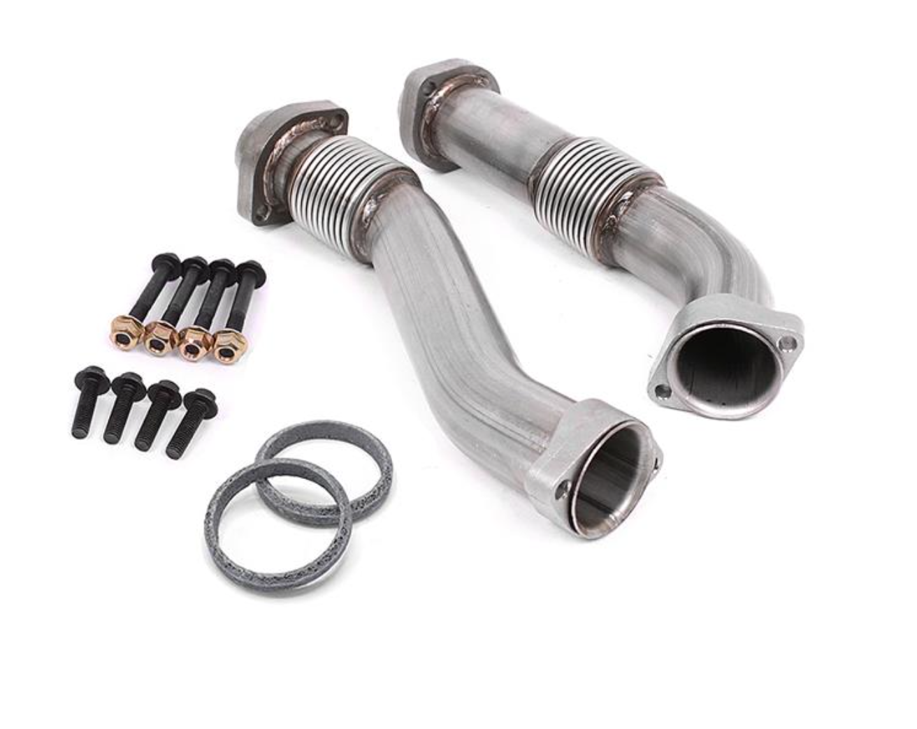 Dieselsite 1994-2003 7.3L Bellowed Up-Pipe Kit
