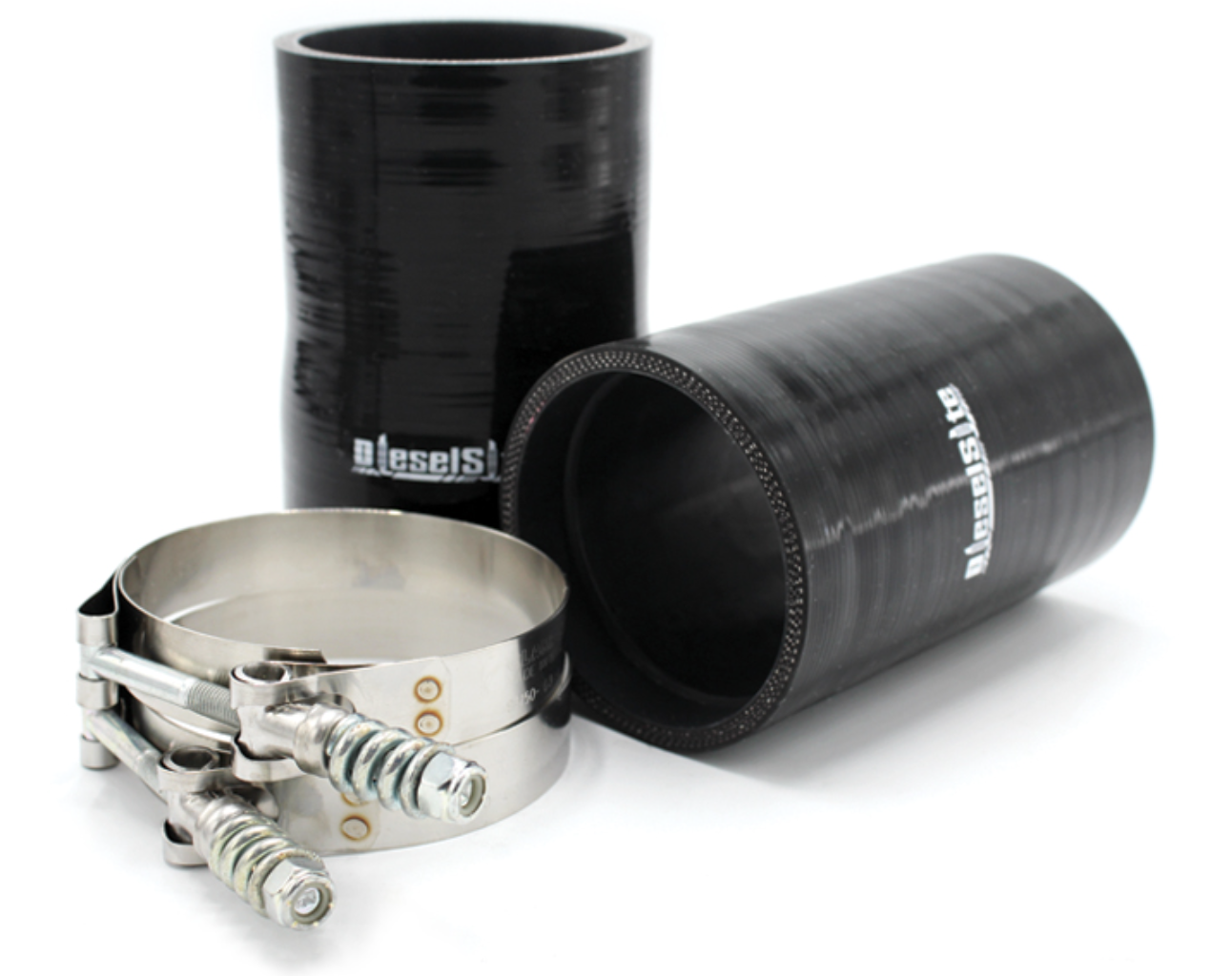 1999-2003 Ford 7.3L DIESELSITE Intercooler Boot Kit