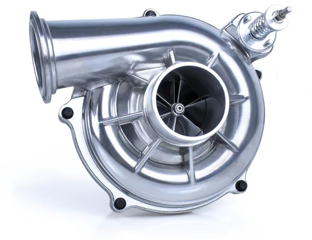 DieselSite Wicked Turbo for 1999-2003 Ford 7.3 Powerstroke
