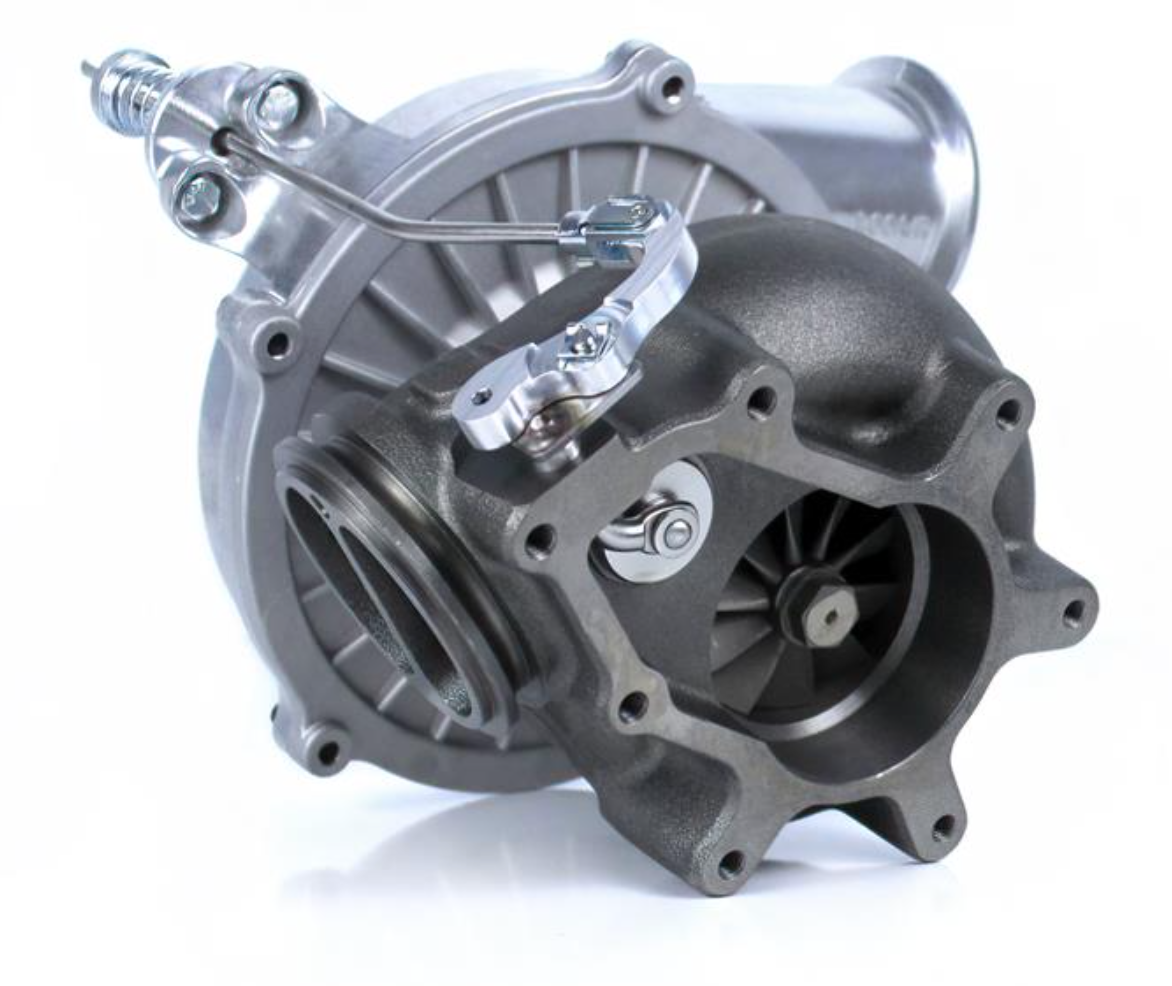 DieselSite Wicked Turbo for 1999-2003 Ford 7.3 Powerstroke
