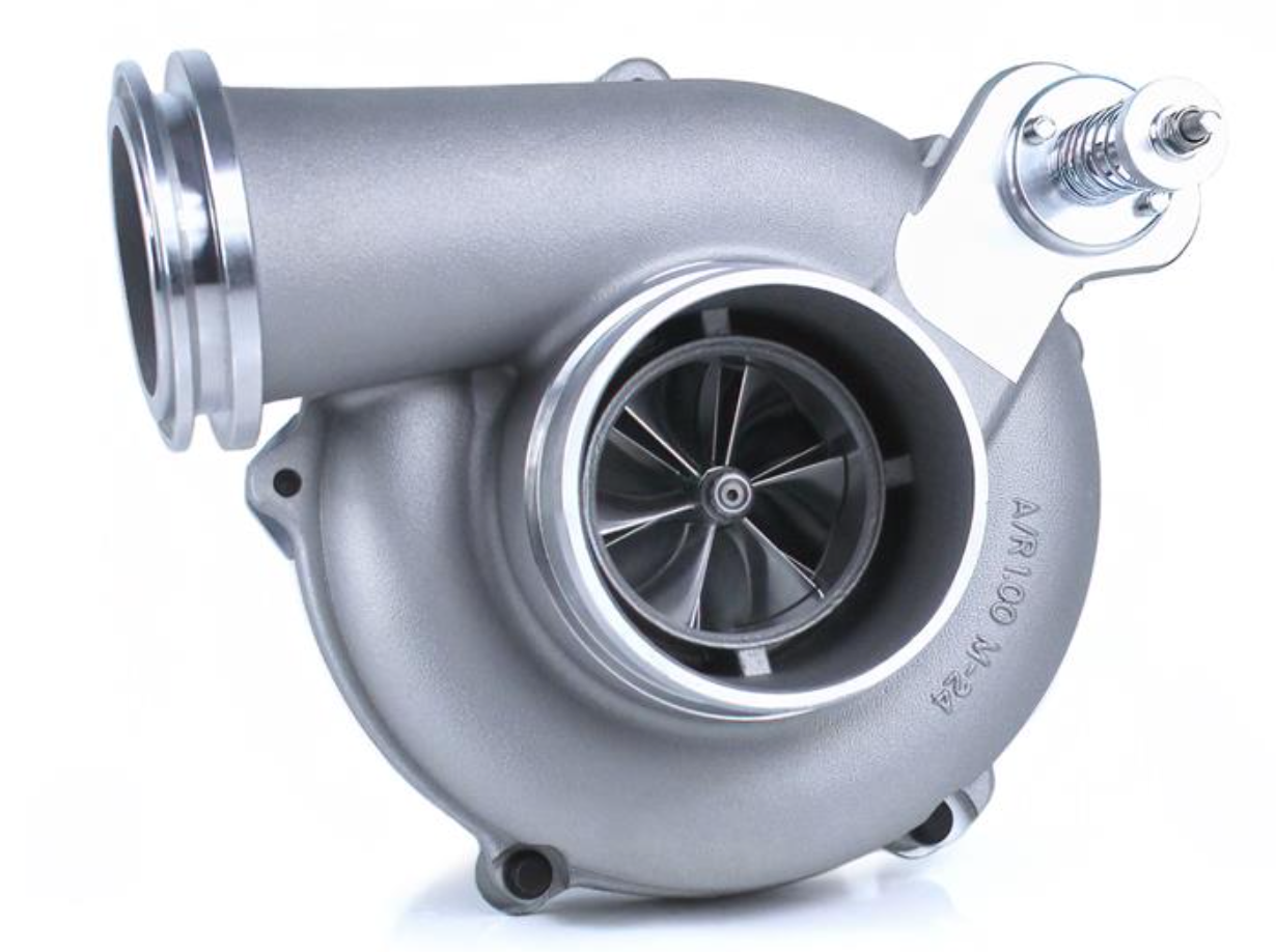 DieselSite Wicked Turbo for 1999-2003 Ford 7.3 Powerstroke