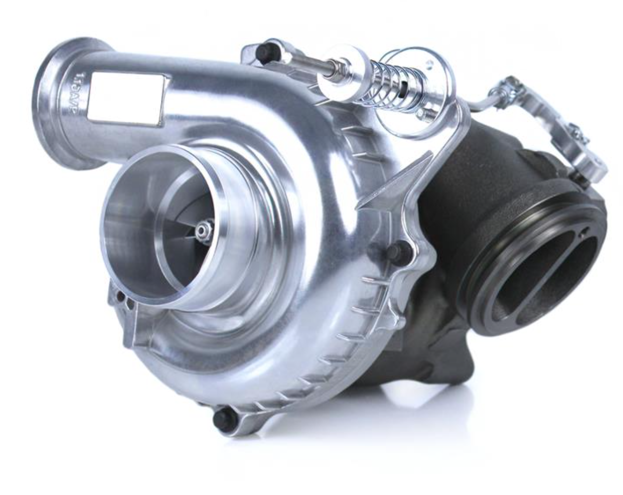 DieselSite Wicked Turbo for Early 1999 7.3 Powerstroke