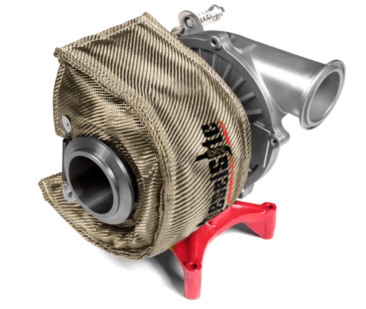 DieselSite 7.3 Powerstroke Turbo Blanket