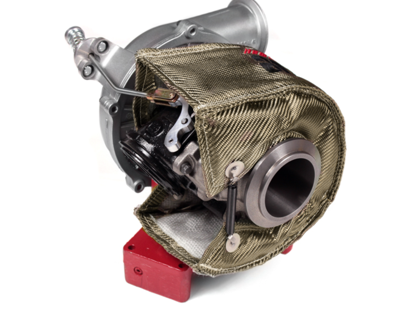 DieselSite 7.3 Powerstroke Turbo Blanket