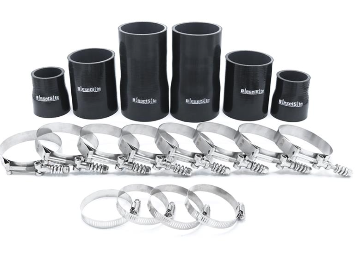 DieselSite 1999-2003 7.3 Powerstroke Complete Boot Kit
