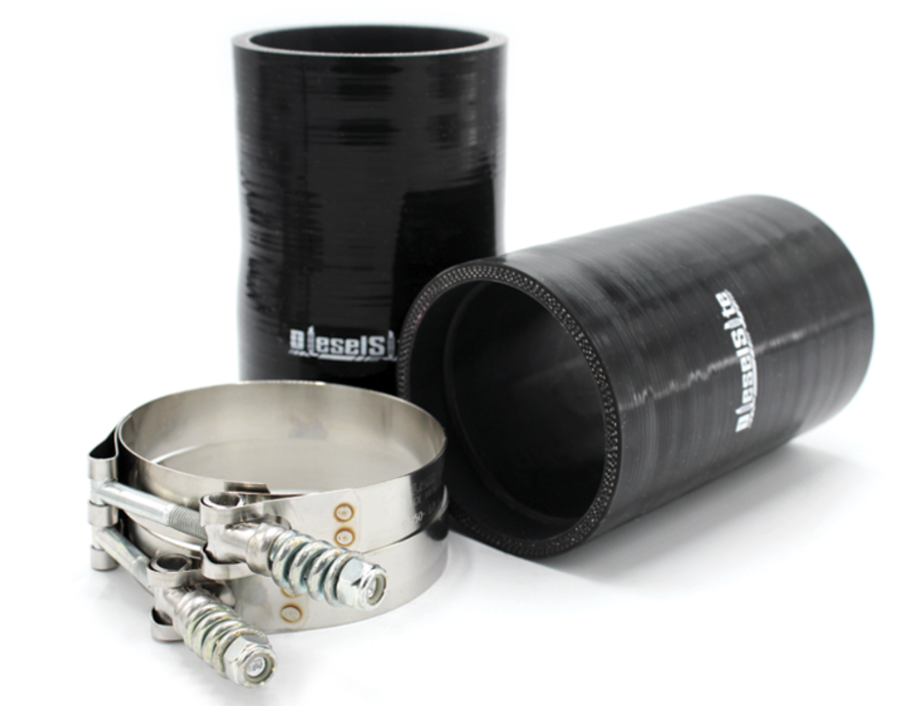 DieselSite 2003-2007 6.0 Powerstroke Intercooler Boot Kit