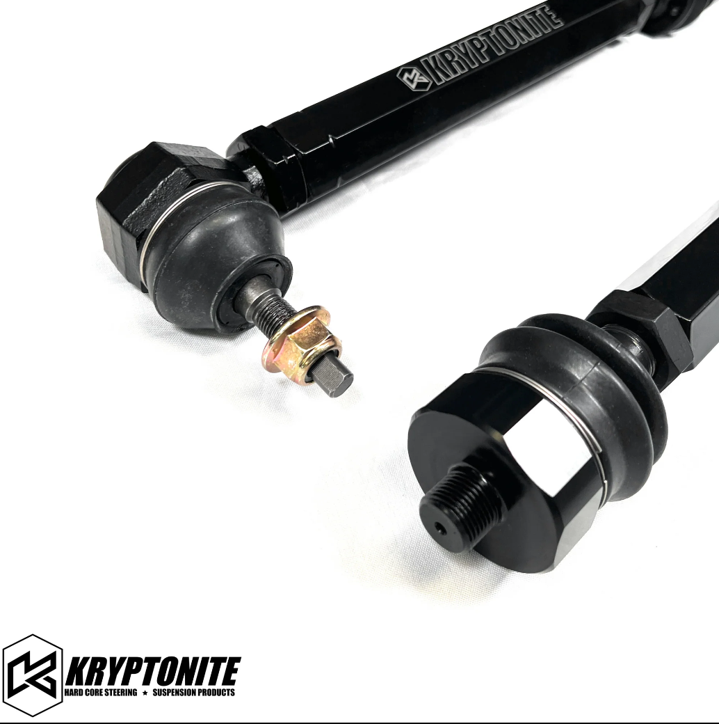 2001-2010 GMC/Chevrolet 2500/3500HD Kryptonite Death Grip Tie Rod Set