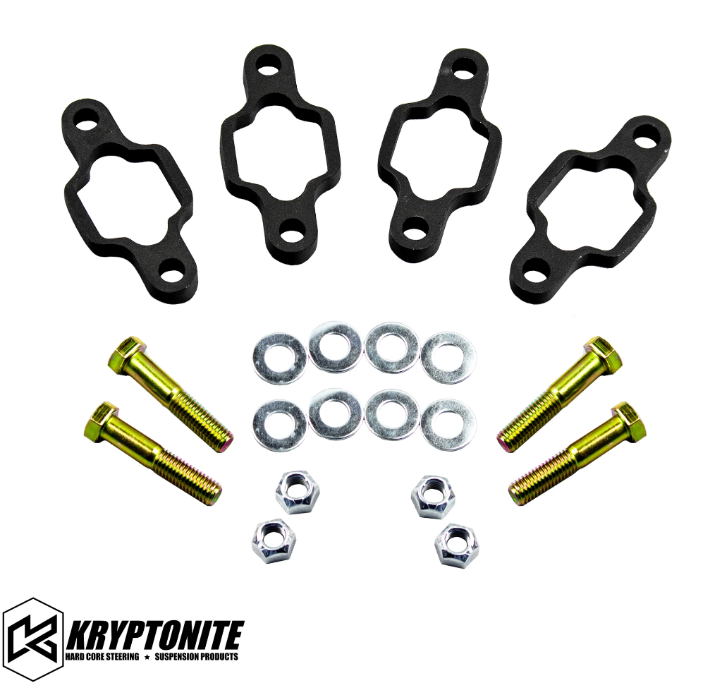 2011+ GMC/Chevrolet 2500/3500HD Kryptonite Shock Extension Kit