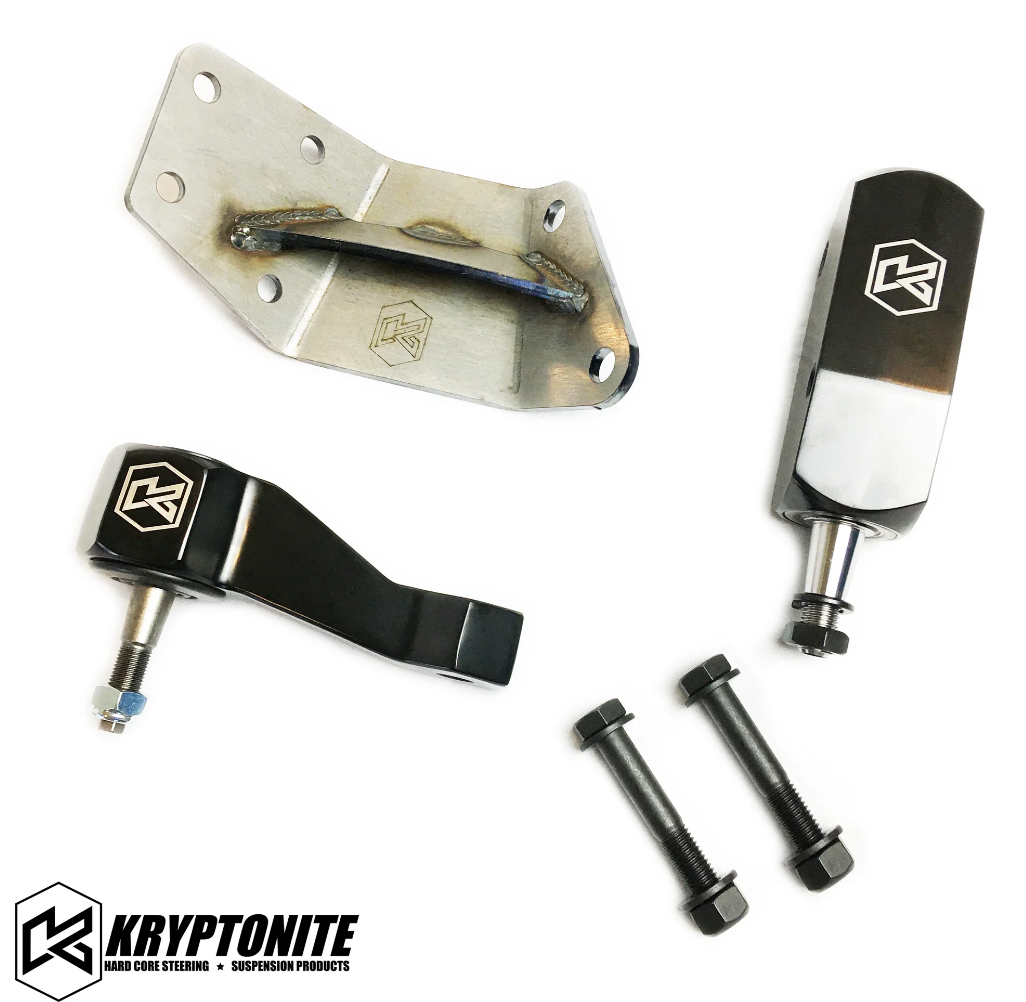 2001-2010 GMC/Chevrolet 2500/3500HD Kryptonite Death Grip Idler Side Package