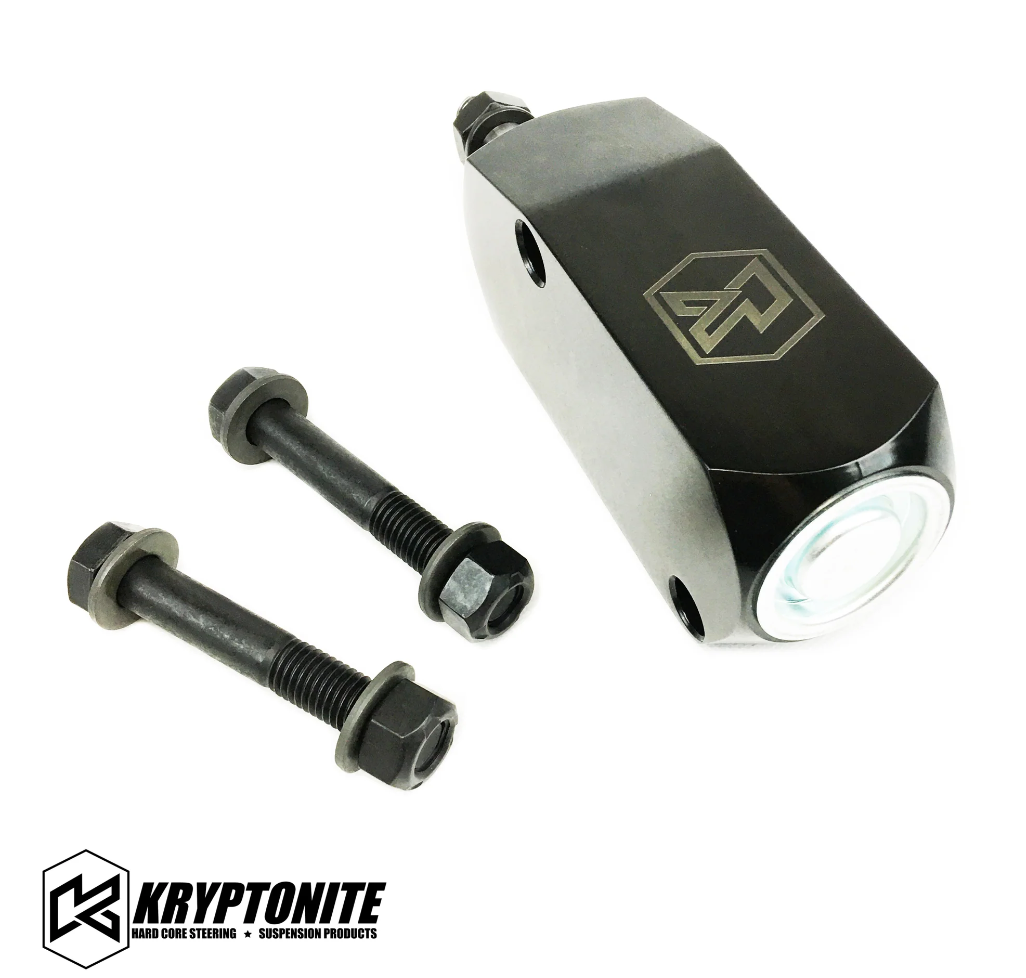 2001-2010 GMC/Chevrolet 2500/3500HD Kryptonite Death Grip Idler Side Package