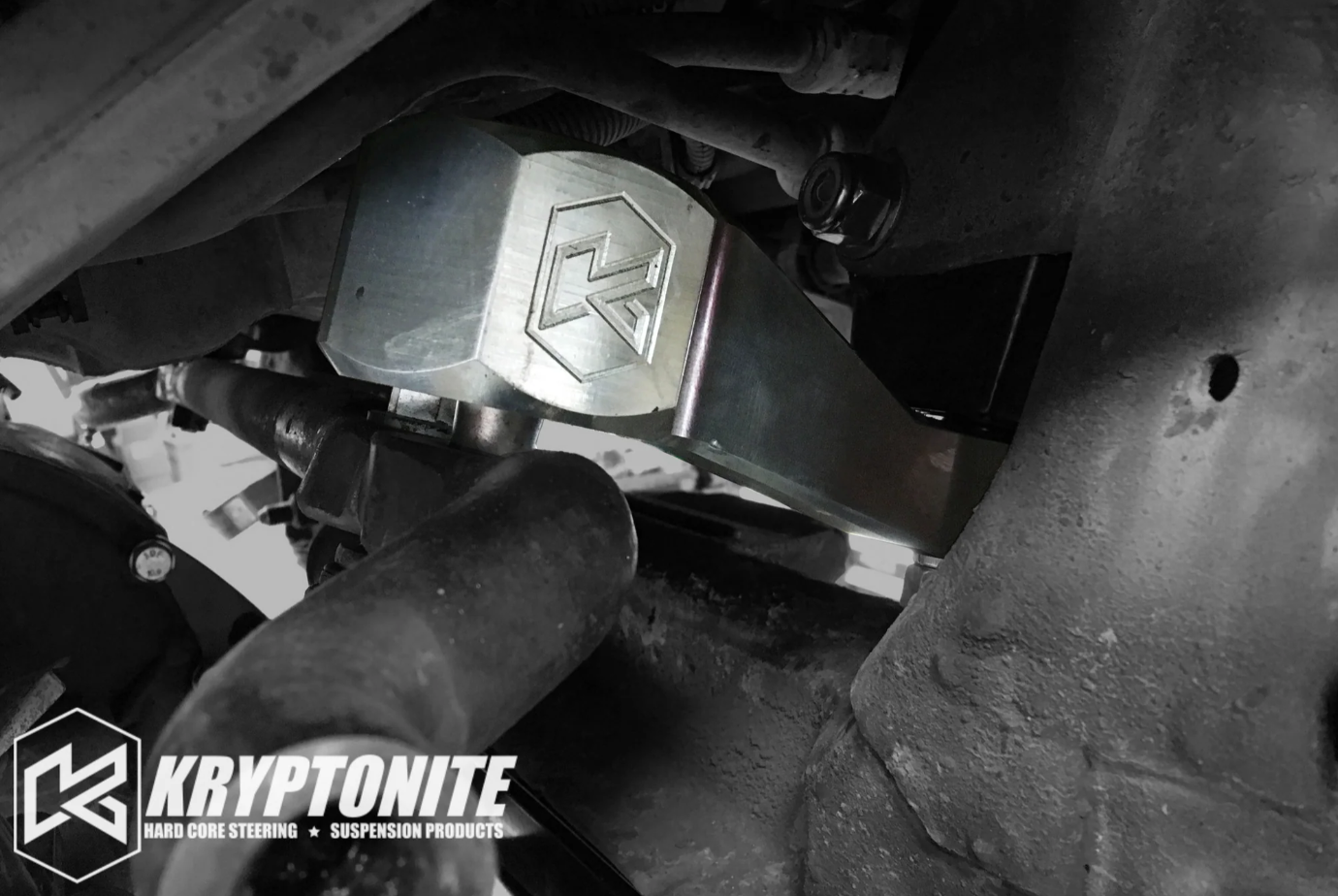 2001-2010 GMC/Chevrolet 2500/3500HD Kryptonite Death Grip Idler Side Package