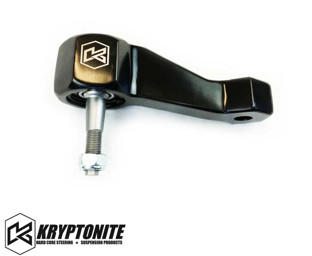 2001-2010 GMC/Chevrolet 2500/3500HD Kryptonite Death Grip Idler Side Package