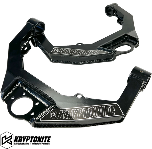 2001-2010 GMC/Chevrolet 2500/3500HD Kryptonite Boxed Upper Control Arm Kit KRUCA10